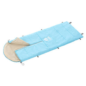 シュラフ(寝袋)