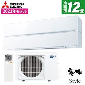[予約]三菱電機 ルームエアコン 霧ヶ峰 style FLシリーズ 10畳 パウダースノウ MSZ-FL2821-W MITSUBISHI MSZ-FL2821-W パウダースノウ 霧ヶ峰 Style FLシリーズ
