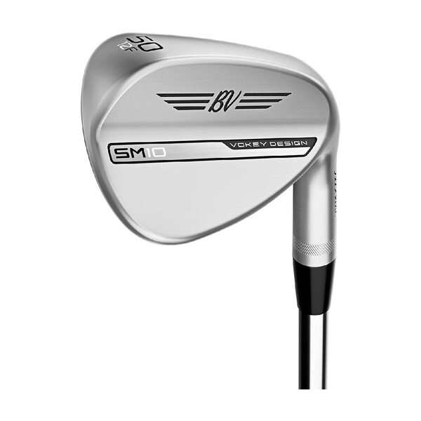 日本正規品】 タイトリスト SM10 TC(ツアークロム) ウェッジ 2024年