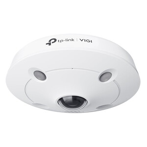 TP-LINK InSight S655I [VIGI 5MP IR魚眼レンズ ネットワークカメラ]