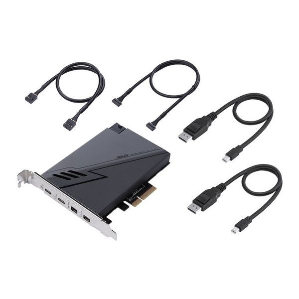 ASUS THUNDERBOLTEX 3-TR [拡張カード] | 激安の新品・型落ち