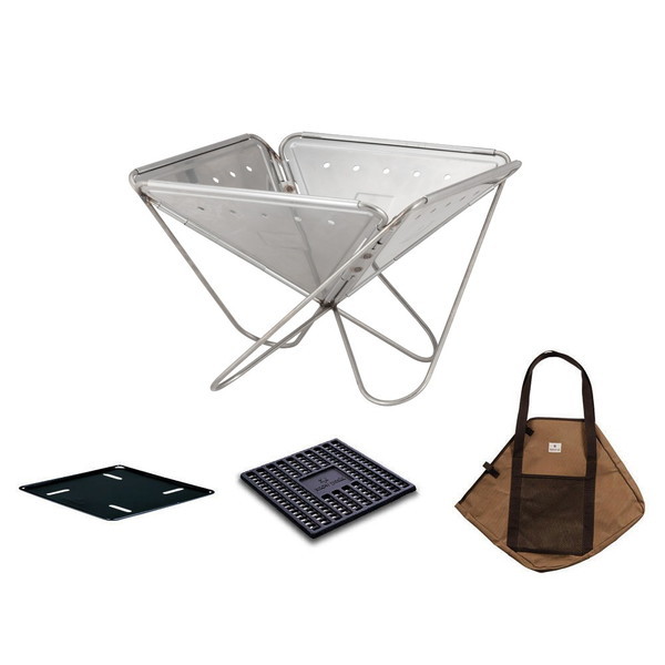 snow peak �X�m�[�s�[�N ���Α� L �X�^�[�^�[�Z�b�g SET-112S