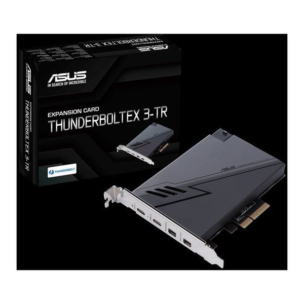 ASUS THUNDERBOLTEX 3-TR [拡張カード] | 激安の新品・型落ち