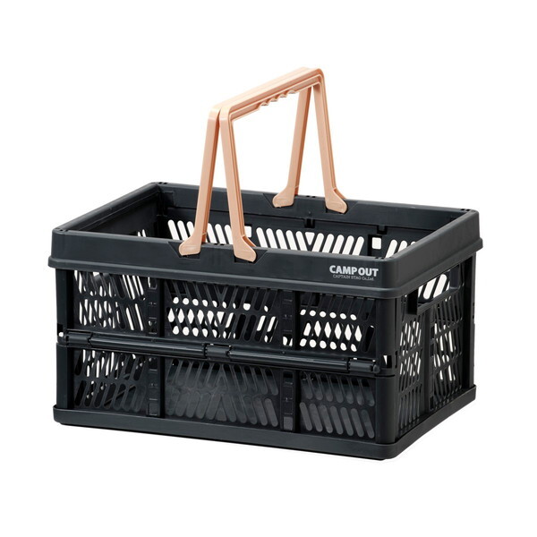 CAPTAIN STAG UL-1079 �L�����v�A�E�g FD�n���f�B�R���e�i�qL�r(�_�[�N�O���[)