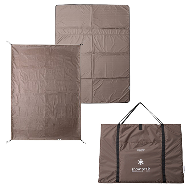 snow peak �X�m�[�s�[�N SD-020-1 �A���j�e�B�h�[��2 �}�b�g�V�[�g�Z�b�g