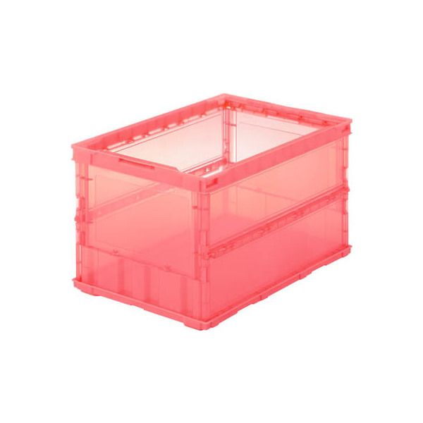 TRUSCO TSKO50B �I���R�� ���^�܂肽���݃R���e�i �X�P���R�� 50L �������b�h ��