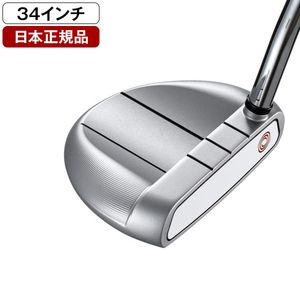 日本正規品】 オデッセイ ホワイトホット OG パター 2021年モデル DFX 