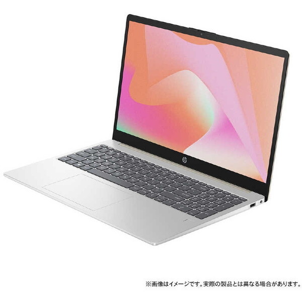 HP 88U19PA-AAAA ウォームゴールド 15-fd0000 [ノートパソコン 15.6型