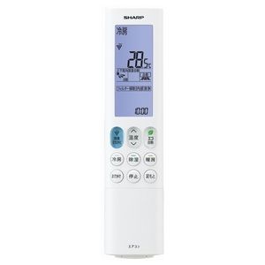 SHARP エアコン AY-L22N-W おもに6畳用　 73030-1-2- シャープ エアコン AY-L22N -W ホワイト系 おもに6畳用 L-N