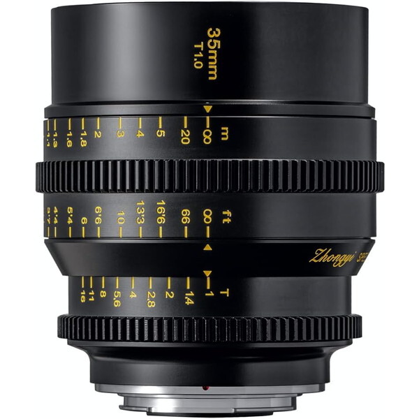 w SPEEDMASTER T1.0/35 S35 X [Jp Pœ_Y (xmtCX}Eg)]