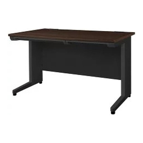 �y�@�l����z Netforce LHD-127B-W-BK-DBR �V�_�[�N�u���E�� �{�̃u���b�N [���� (W1200mm)]