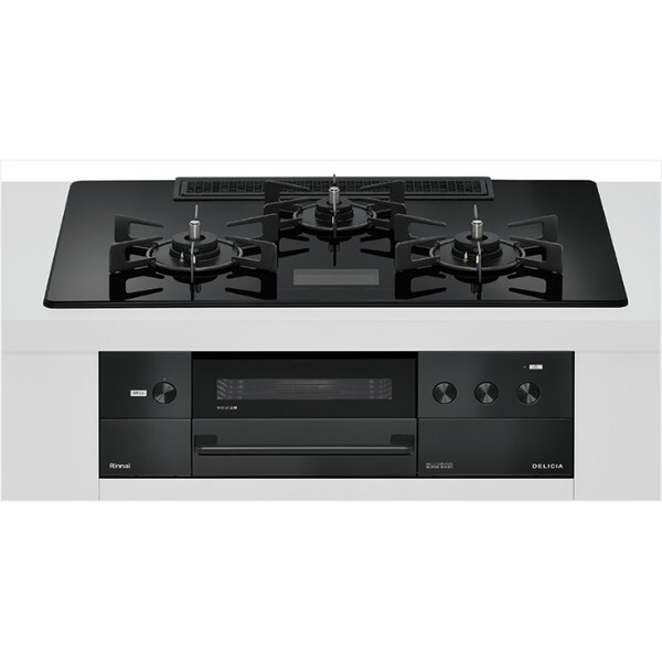 Rinnai RHS72W38M12RNSTW-LP スパークリングカッパー DELICIA ビルトインガスコンロ(プロパンガス用・両側強火タイプ・3口・75cm) Rinnai EnergySaver 36,500 BTU Direct Vented Wall Furnace Propane Gas Heater  with Automatic Shutoff and Programmable Thermostat EX38DTWP - The Home