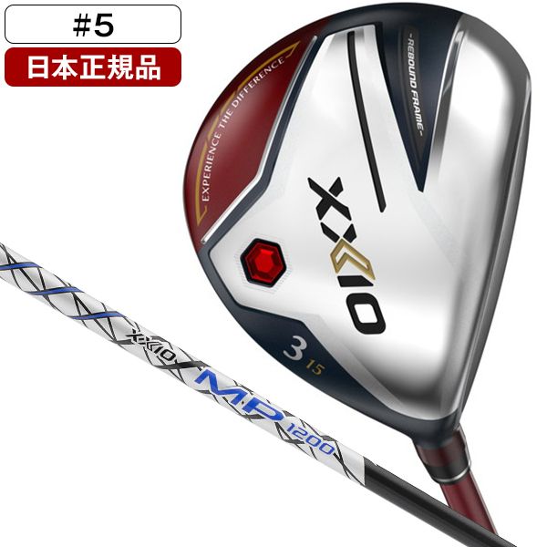 日本正規品 DUNLOP(ダンロップ) XXIO12(ゼクシオ トゥエルブ