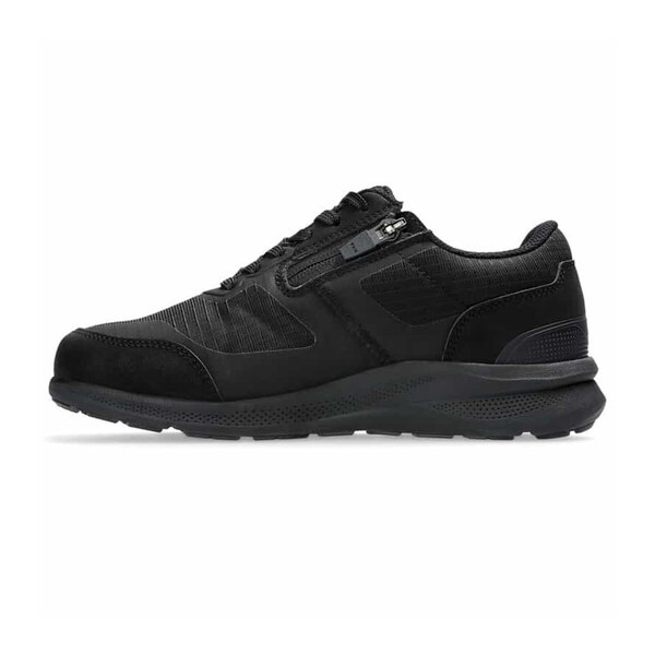 アシックス商事 HADASHIWALKER GTX W074 BLK/BLK 1 24cm 1292A074 
