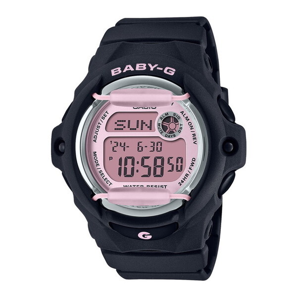 CASIO BG-169U-1CJF BABY-G [�N�H�[�c�r���v (���f�B�[�X�E�H�b�`)]