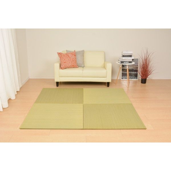  Ԃ̂łɂ u lG 82×82×1.5cm O[