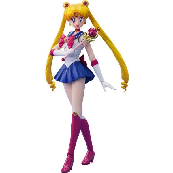 S.H.Figuarts セーラームーン Crystal Star Compact Edition」の人気