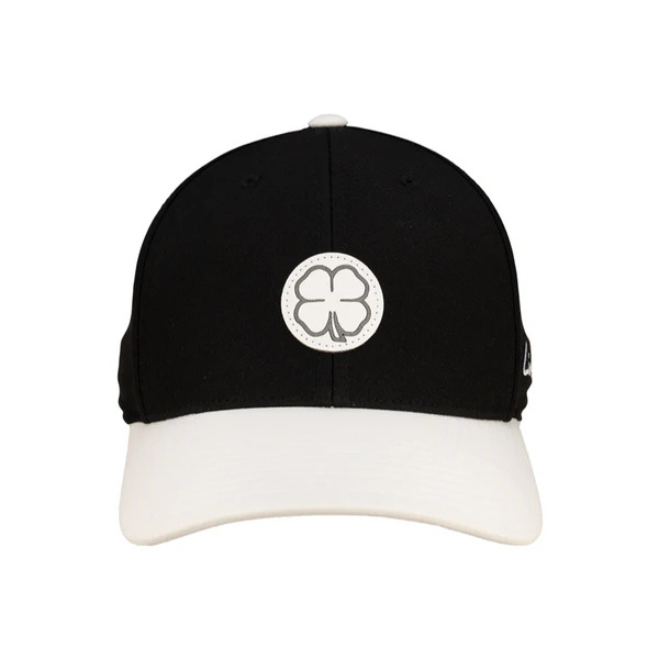 ubNN[o[ Lbv BCJS5HA071F SHARP LUCK 16 LASER PATCH / BLACK/WHITE F