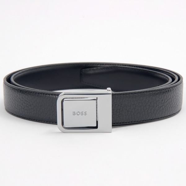 HUGO BOSS ヒューゴボス ベルトセット ブラック 50554470 001 BELT SET