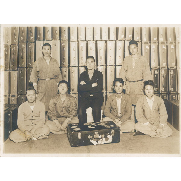 小田清 豊岡工房 牛革コインが分けられる長財布 ブルー 377410 | 激安