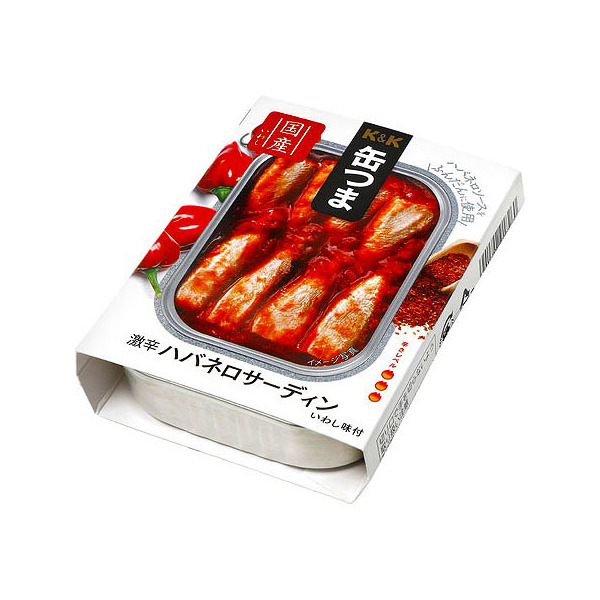  K&K ʂ hnolT[fB 105g ×6