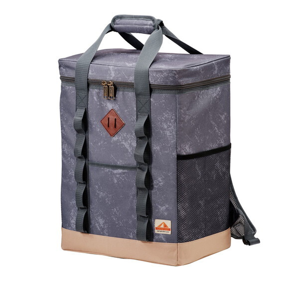 CAPTAIN STAG �L�����v�A�E�g �����b�N�^�N�[���[�o�b�O(�G�C�W���O�O���[×�^��) UE-640