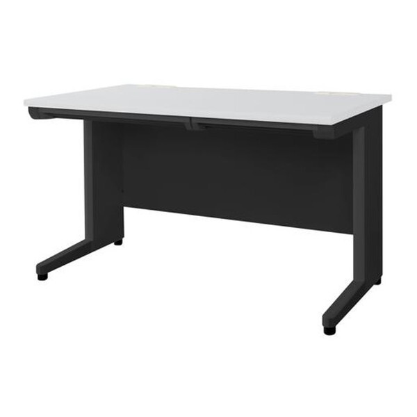 �y�@�l����z Netforce LHD-127B-W-BK-NG �V�j���[�O���[ �{�̃u���b�N [���� (W1200mm)]