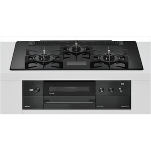 ビルトインガスコンロ