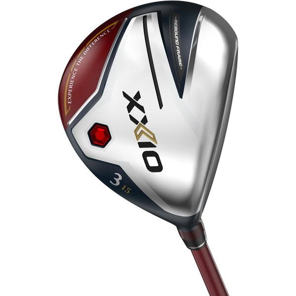 日本正規品】 DUNLOP(ダンロップ) XXIO12(ゼクシオ トゥエルブ) レッド