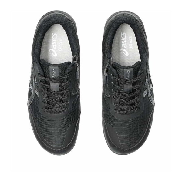 HADASHIWALKER GTX W074 BLK/BLK 1 23cm 1292A074 アシックス ブラック×ブラック レディース アシックス HADASHIWALKER GTX W074 BLK/BLK 1 22cm 1292A074 ブラック