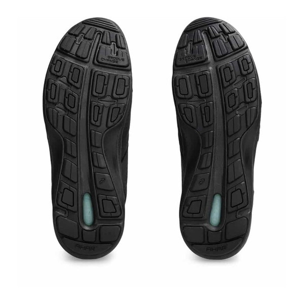 アシックス HADASHIWALKER GTX W074 BLK/BLK 1 22cm 1292A074 ブラック