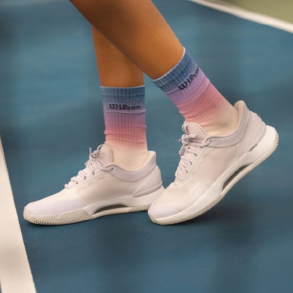 ウィルソン WRS337500U065 INTRIGUE PRO OMNI Beaujolasis/White/Plum