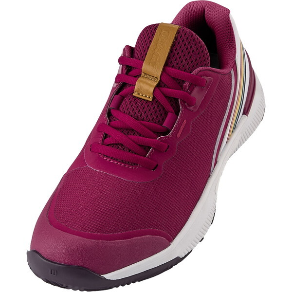 ウィルソン WRS337500U065 INTRIGUE PRO OMNI Beaujolasis/White/Plum