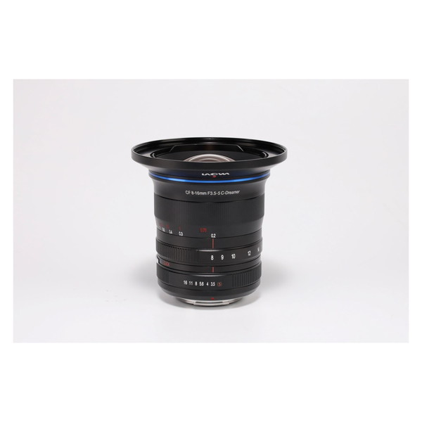 LAOWA 8-16mm F3.5-5 ZOOM CF ソニーE [広角ズームレンズ] | 激安の