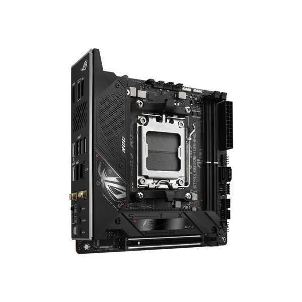 ASUS ROG STRIX B650E-I GAMING WIFI AMD 600シリーズ [マザーボード ...