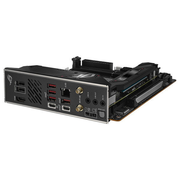 ASUS ROG STRIX B650E-I GAMING WIFI AMD 600シリーズ [マザーボード 
