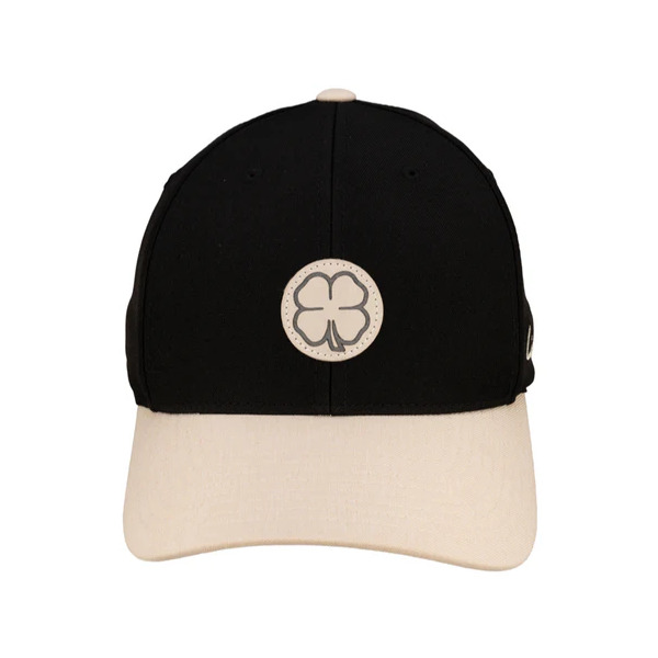 ubNN[o[ Lbv BCJS5HA073F SHARP LUCK 18 LASER PATCH / BLACK/CREME F