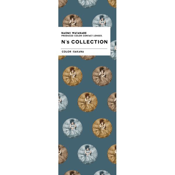 PIA N's COLLECTION 1DAY 10  (x) -9.50 J[R^NgY