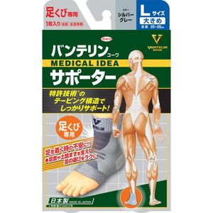 足首・足指用サポーター