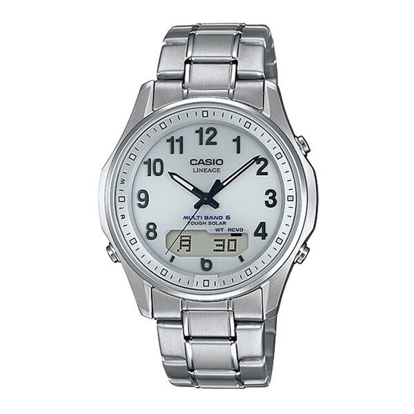 CASIO LCW-M100TSE-7AJF LINEAGE [�\�[���[�[�d�r���v (�����Y�E�H�b�`)]