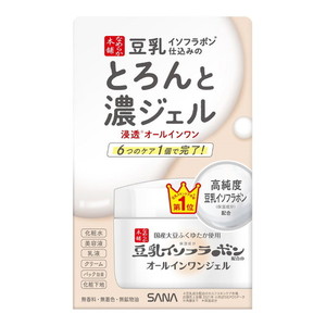 常盤薬品工業 なめらか本舗 とろんと濃ジェル NC