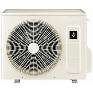 SHARP AY-L40H2-W ホワイト系 L-Hシリーズ [エアコン (主に14畳・単相