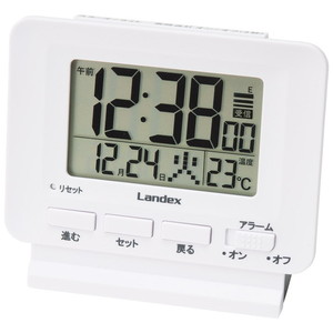 目覚まし時計・置き時計