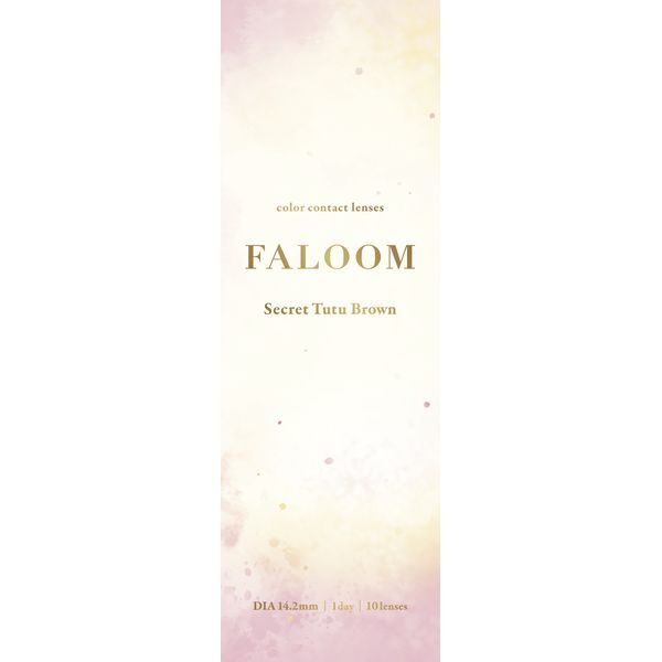 PIA FALOOM 1DAY 10 V[Nbg``uE (x) -1.50 J[R^NgY