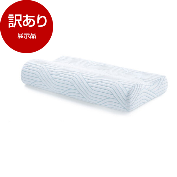 アウトレット】Tempur オリジナルピロー スマートクールQueen S 展示品