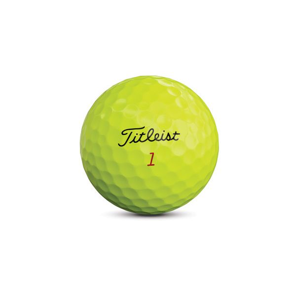 日本正規品】 タイトリスト(Titleist) 2019 PRO V1X ローナンバー 1