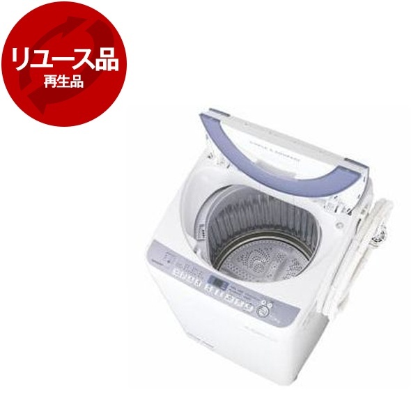 SHARP 7.0kg 洗濯機 ES-T708 (2016)