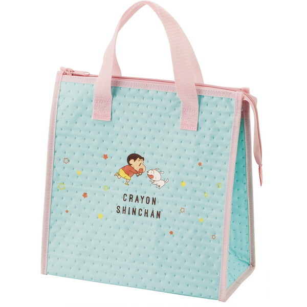 スケーター FBC1 クレヨンしんちゃん パステルスター ランチバッグ
