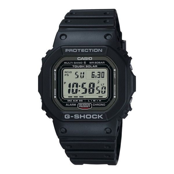 CASIO(JVI) GW-5000U-1JF G-SHOCK [\[[dgrv(Y)]