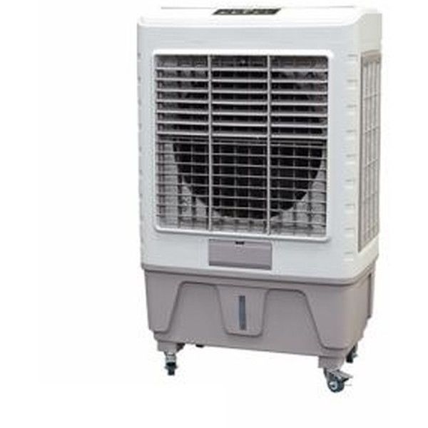 SIS 現場用冷風扇 BR-8000R-60 2017年製 60Hz SIS BR-8000R-50 [気化式大冷風機(50Hz東日本用)] | 激安の新品・型